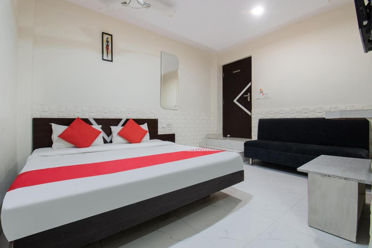 Oyo 44287 Hotel Aarav Plaza Muzaffarpur Ngoại thất bức ảnh
