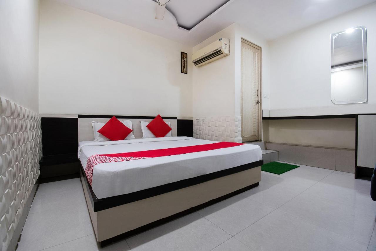 Oyo 44287 Hotel Aarav Plaza Muzaffarpur Ngoại thất bức ảnh