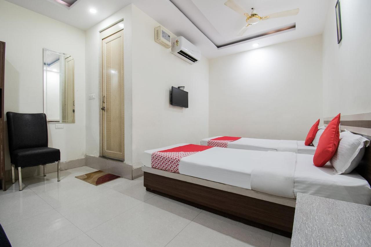 Oyo 44287 Hotel Aarav Plaza Muzaffarpur Ngoại thất bức ảnh