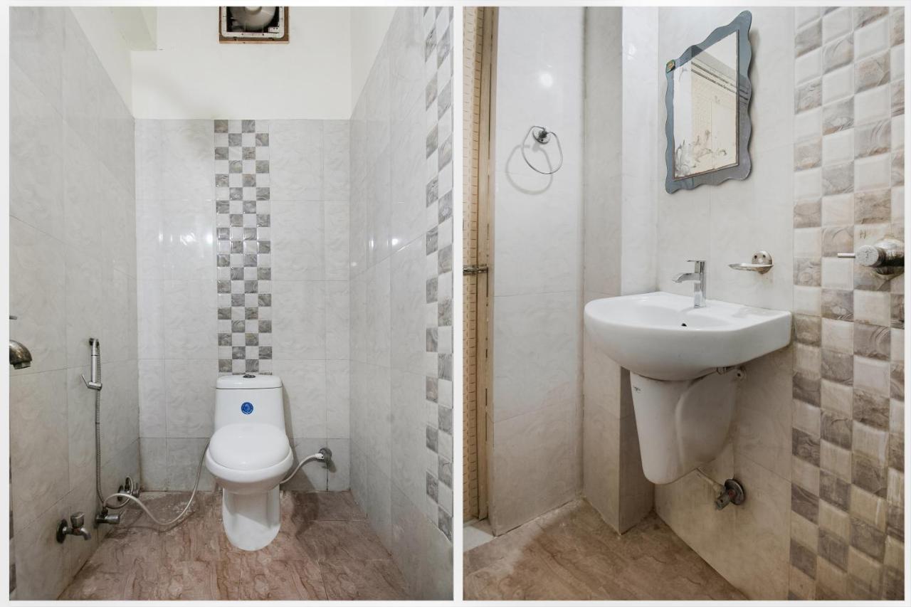 Oyo 44287 Hotel Aarav Plaza Muzaffarpur Ngoại thất bức ảnh