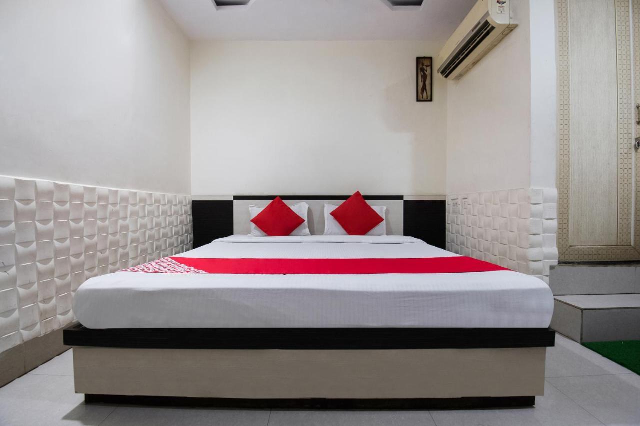 Oyo 44287 Hotel Aarav Plaza Muzaffarpur Ngoại thất bức ảnh